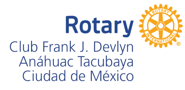 Club Rotary Frank Devlyn Anáhuac Tacubaya